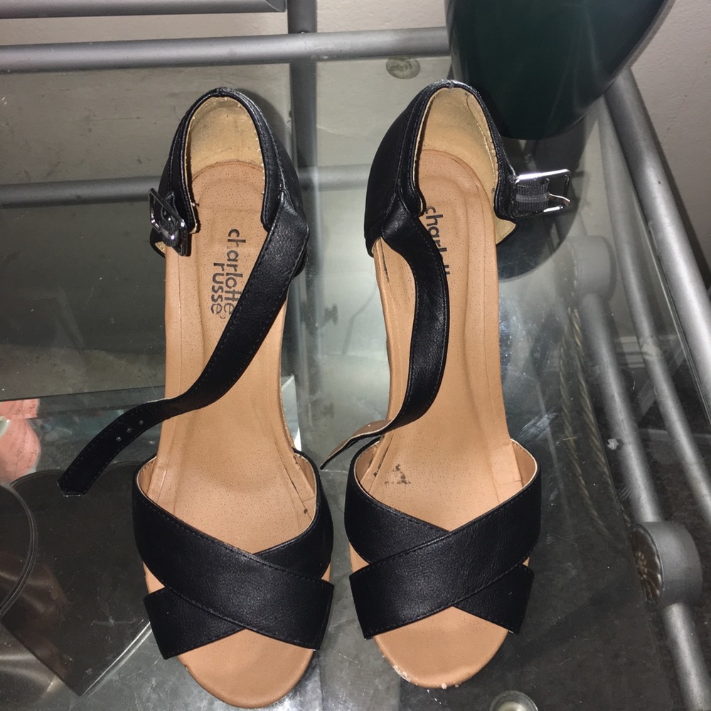 Wedge Heels